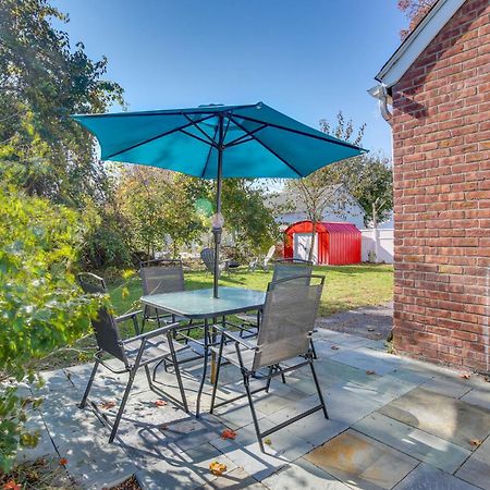 The Peaceful Post Kingston Vacation Rental 외부 사진