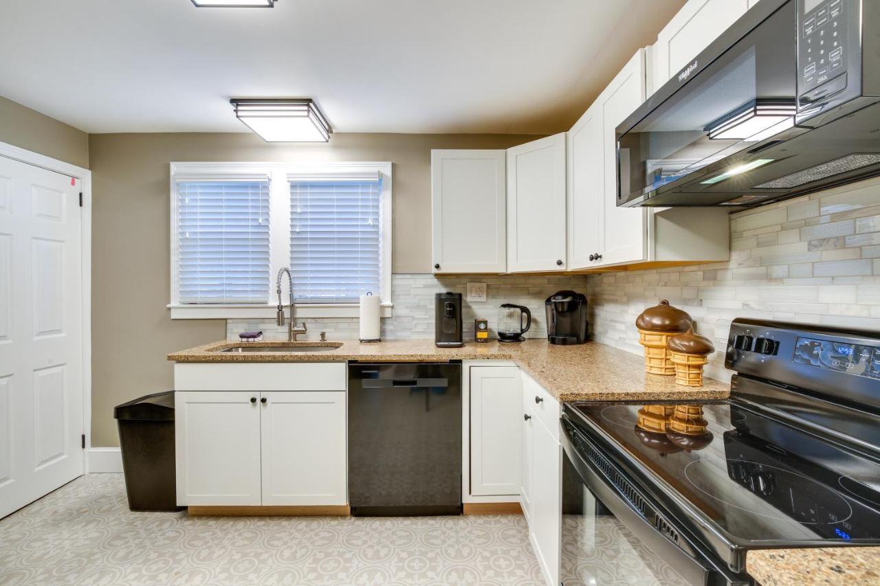 The Peaceful Post Kingston Vacation Rental 외부 사진