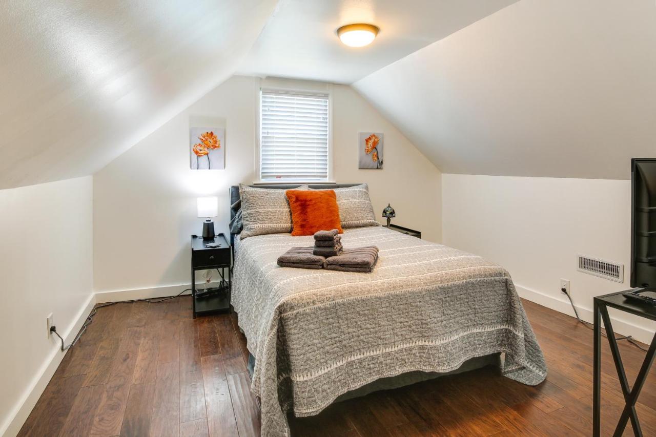The Peaceful Post Kingston Vacation Rental 외부 사진
