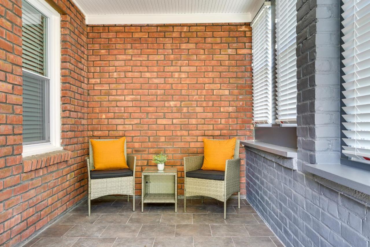 The Peaceful Post Kingston Vacation Rental 외부 사진