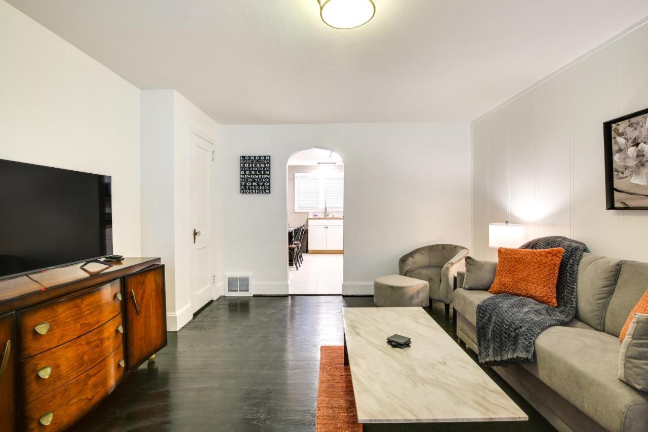 The Peaceful Post Kingston Vacation Rental 외부 사진