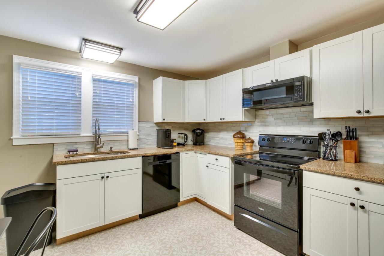 The Peaceful Post Kingston Vacation Rental 외부 사진