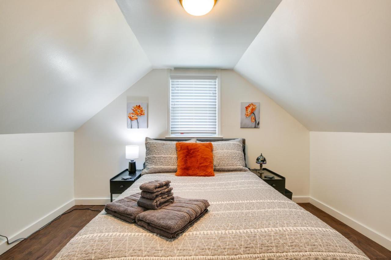 The Peaceful Post Kingston Vacation Rental 외부 사진