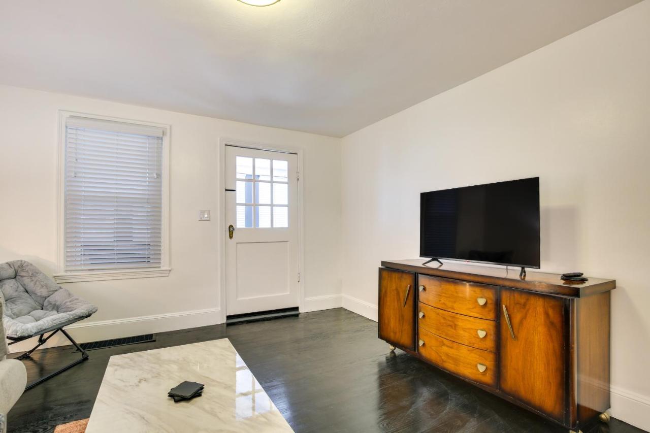 The Peaceful Post Kingston Vacation Rental 외부 사진