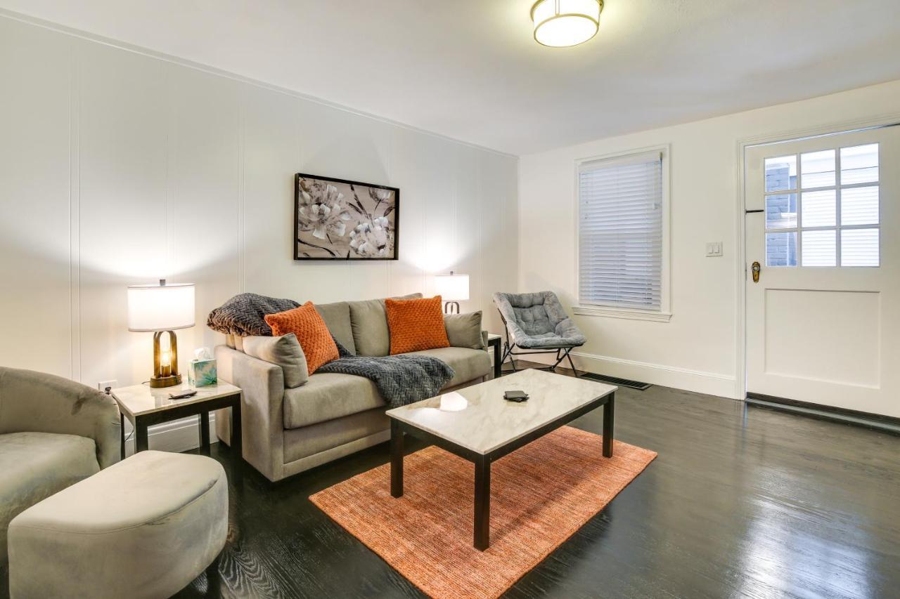 The Peaceful Post Kingston Vacation Rental 외부 사진
