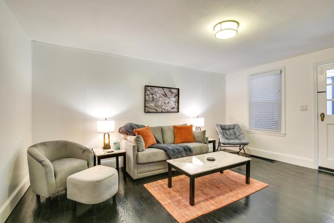 The Peaceful Post Kingston Vacation Rental 외부 사진