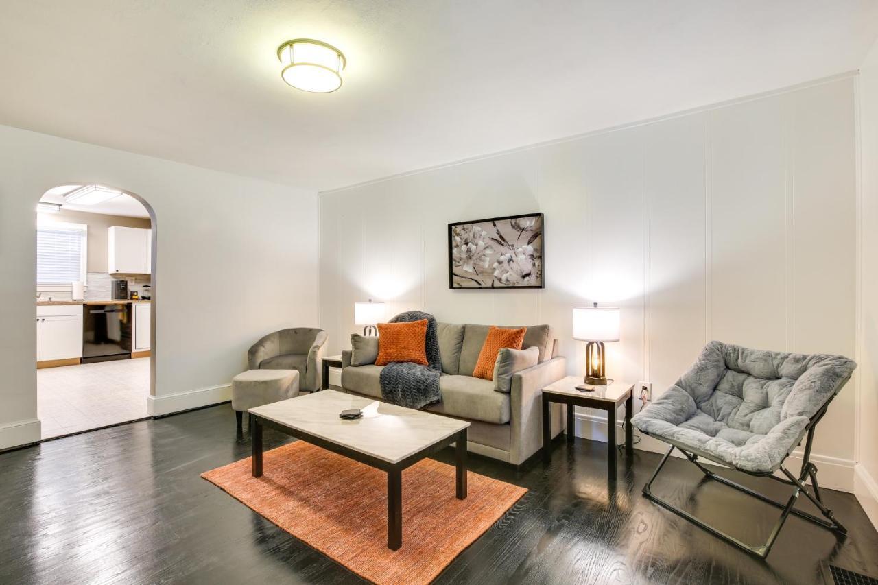 The Peaceful Post Kingston Vacation Rental 외부 사진