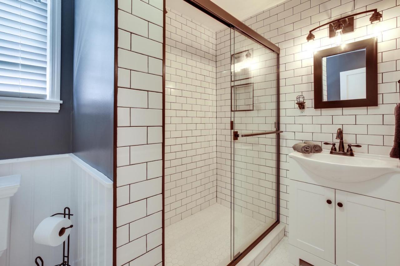 The Peaceful Post Kingston Vacation Rental 외부 사진