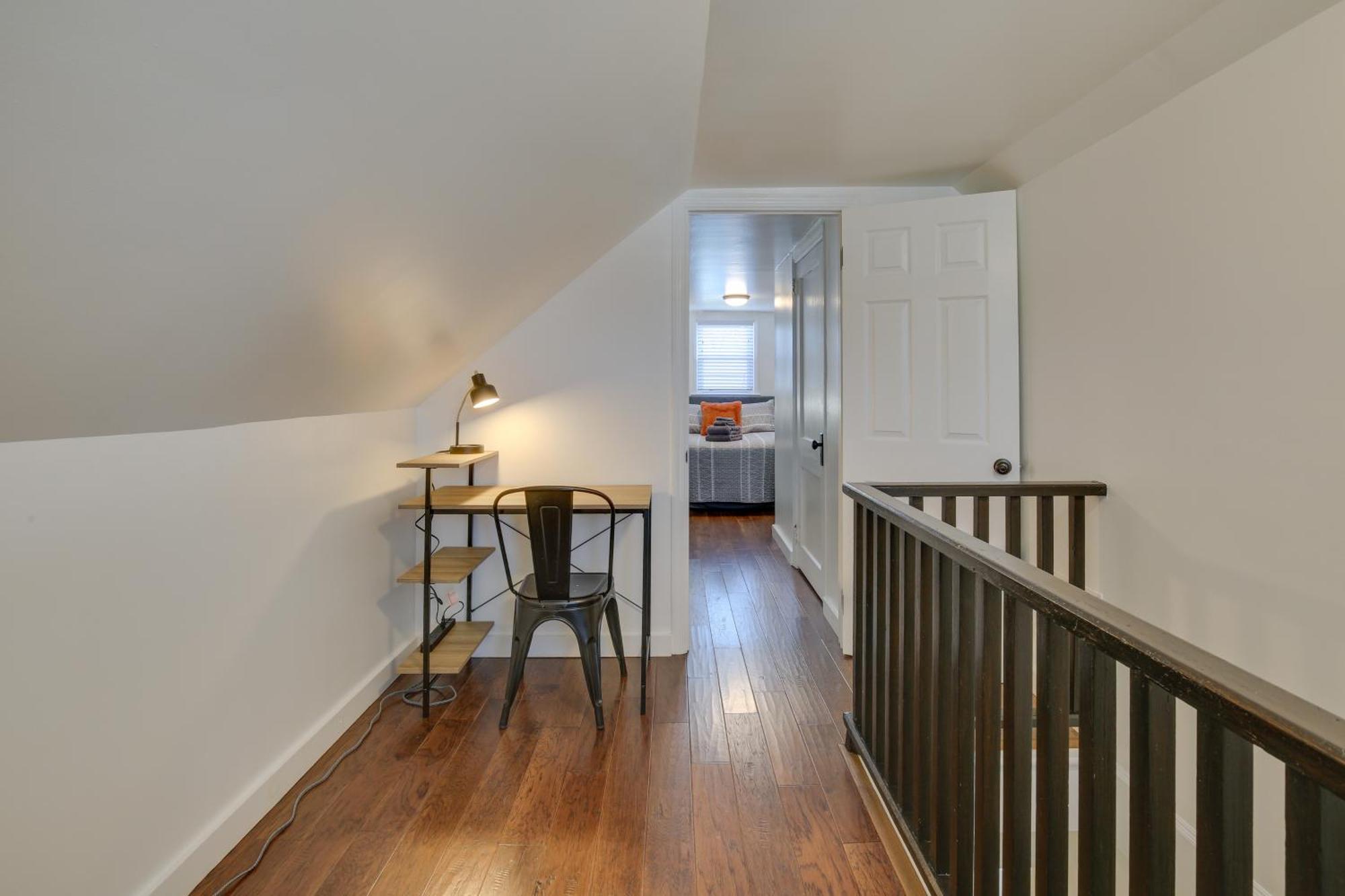 The Peaceful Post Kingston Vacation Rental 외부 사진