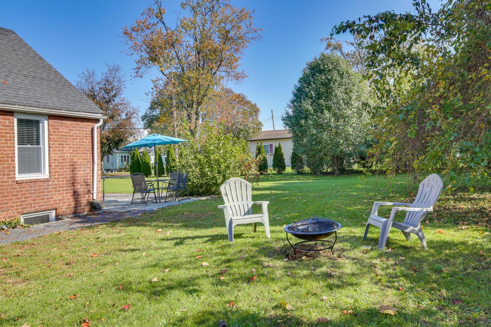 The Peaceful Post Kingston Vacation Rental 외부 사진