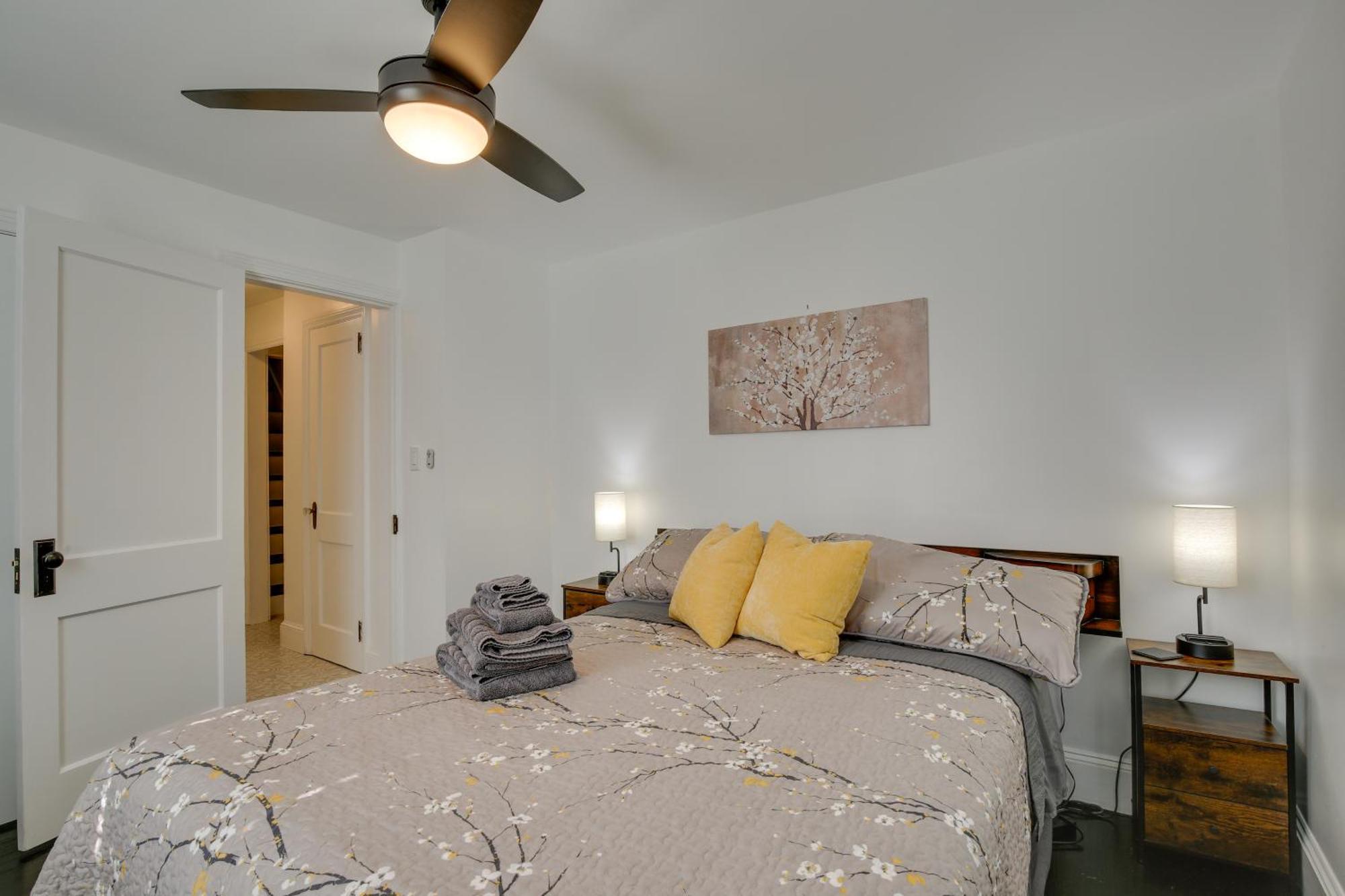 The Peaceful Post Kingston Vacation Rental 외부 사진