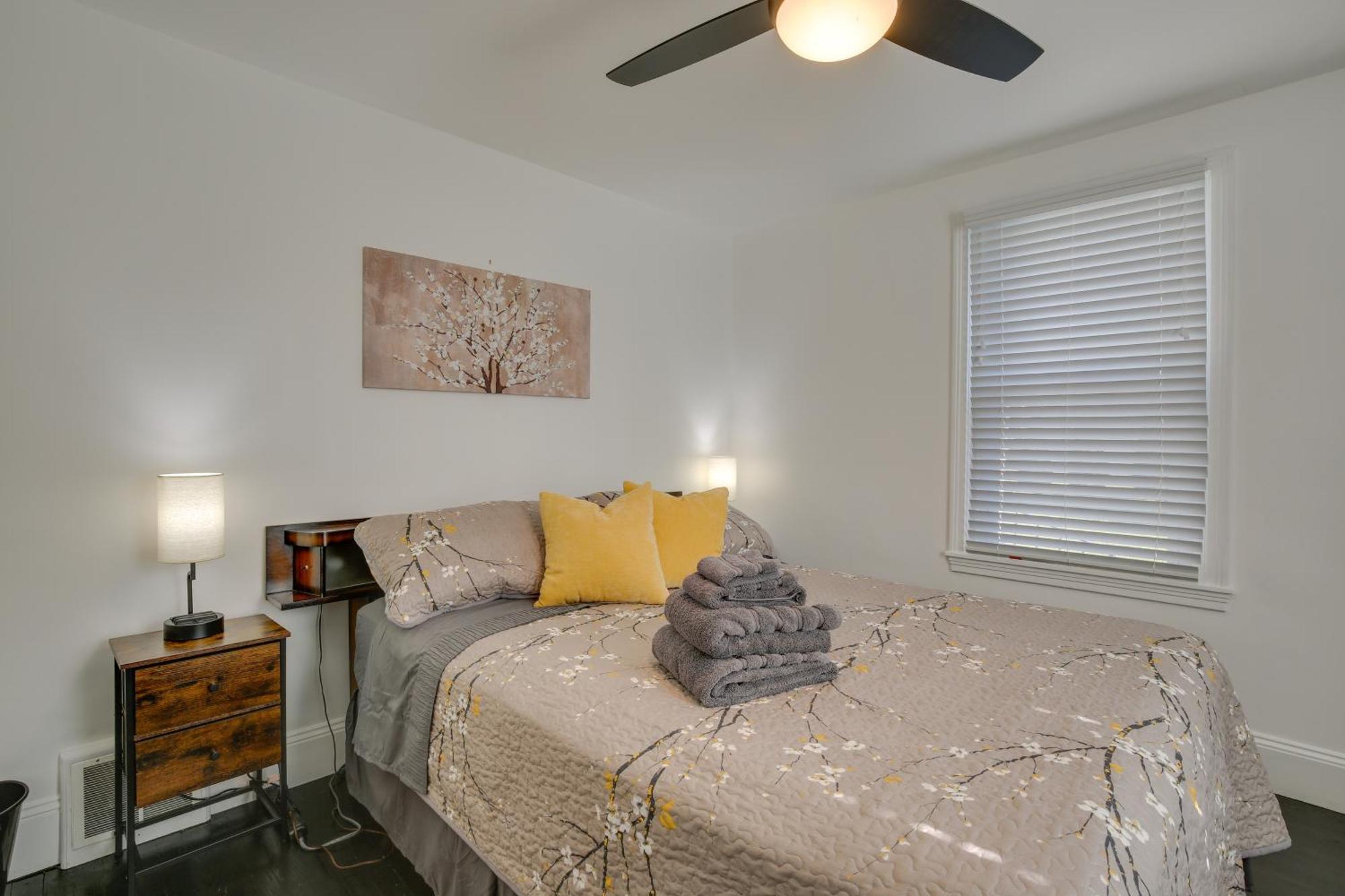 The Peaceful Post Kingston Vacation Rental 외부 사진