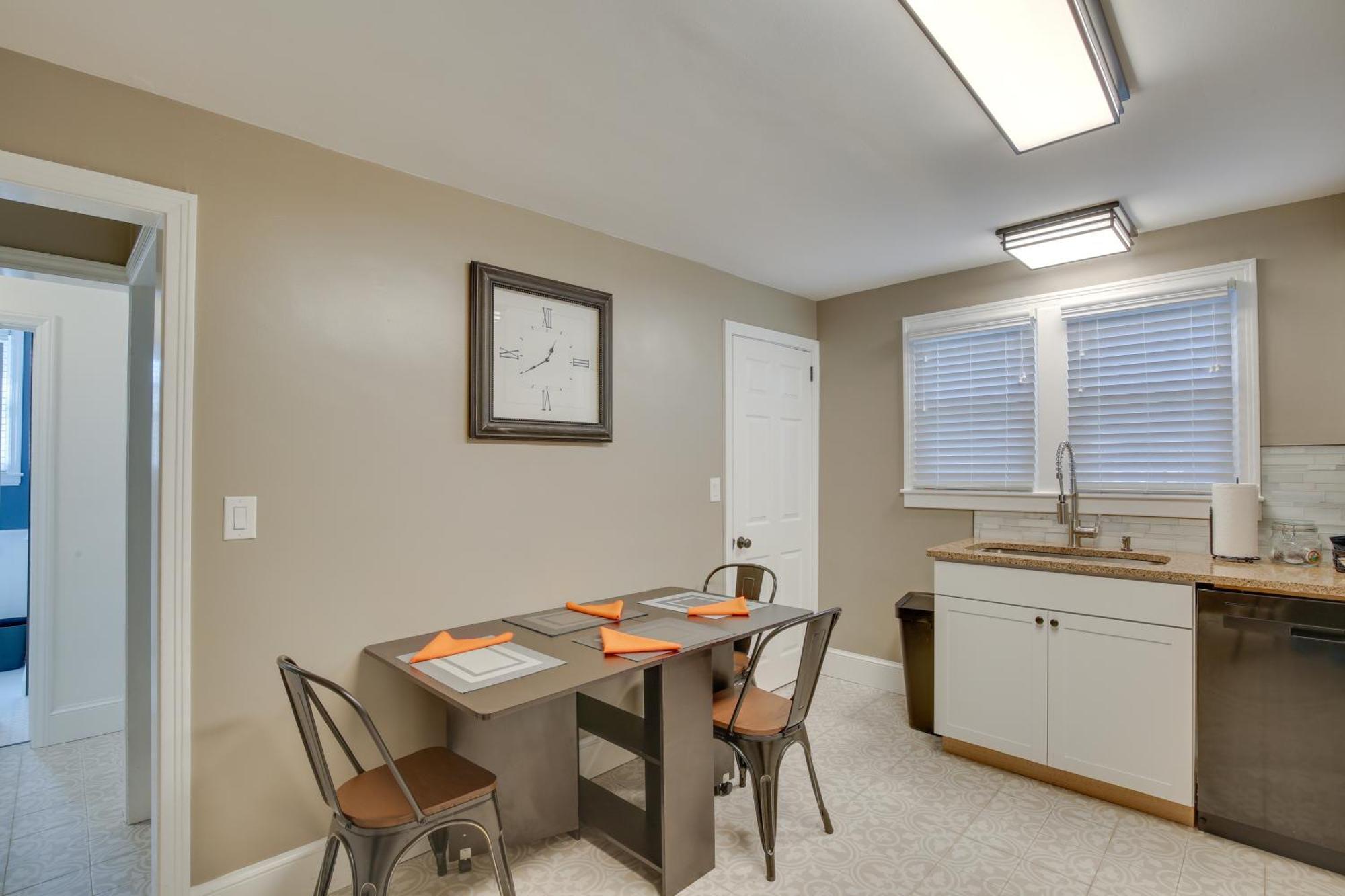 The Peaceful Post Kingston Vacation Rental 외부 사진