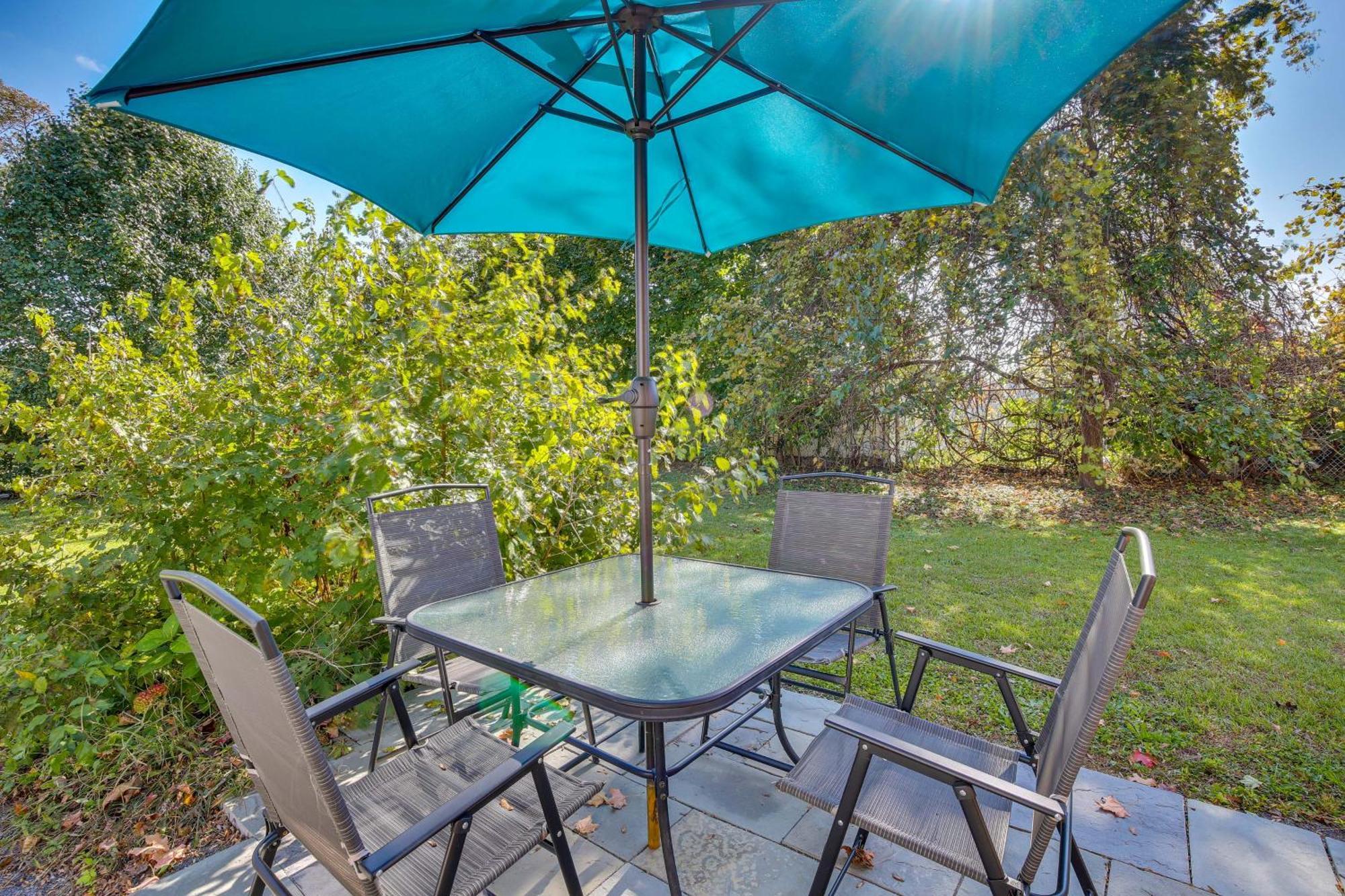 The Peaceful Post Kingston Vacation Rental 외부 사진