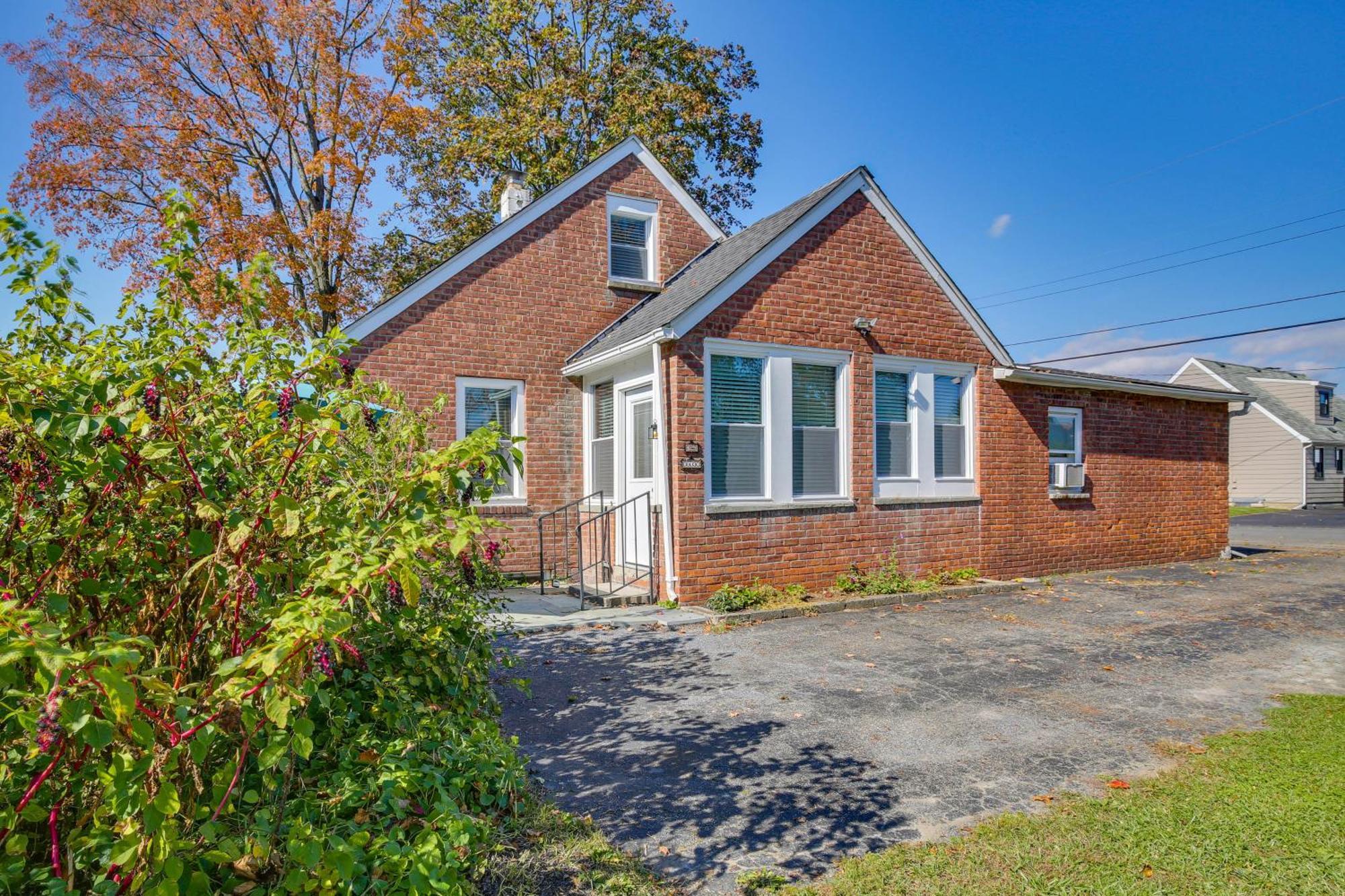 The Peaceful Post Kingston Vacation Rental 외부 사진