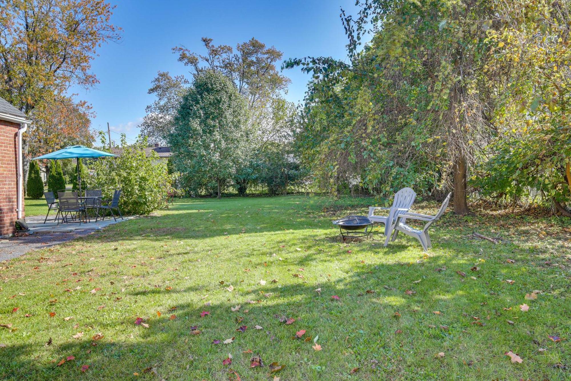 The Peaceful Post Kingston Vacation Rental 외부 사진